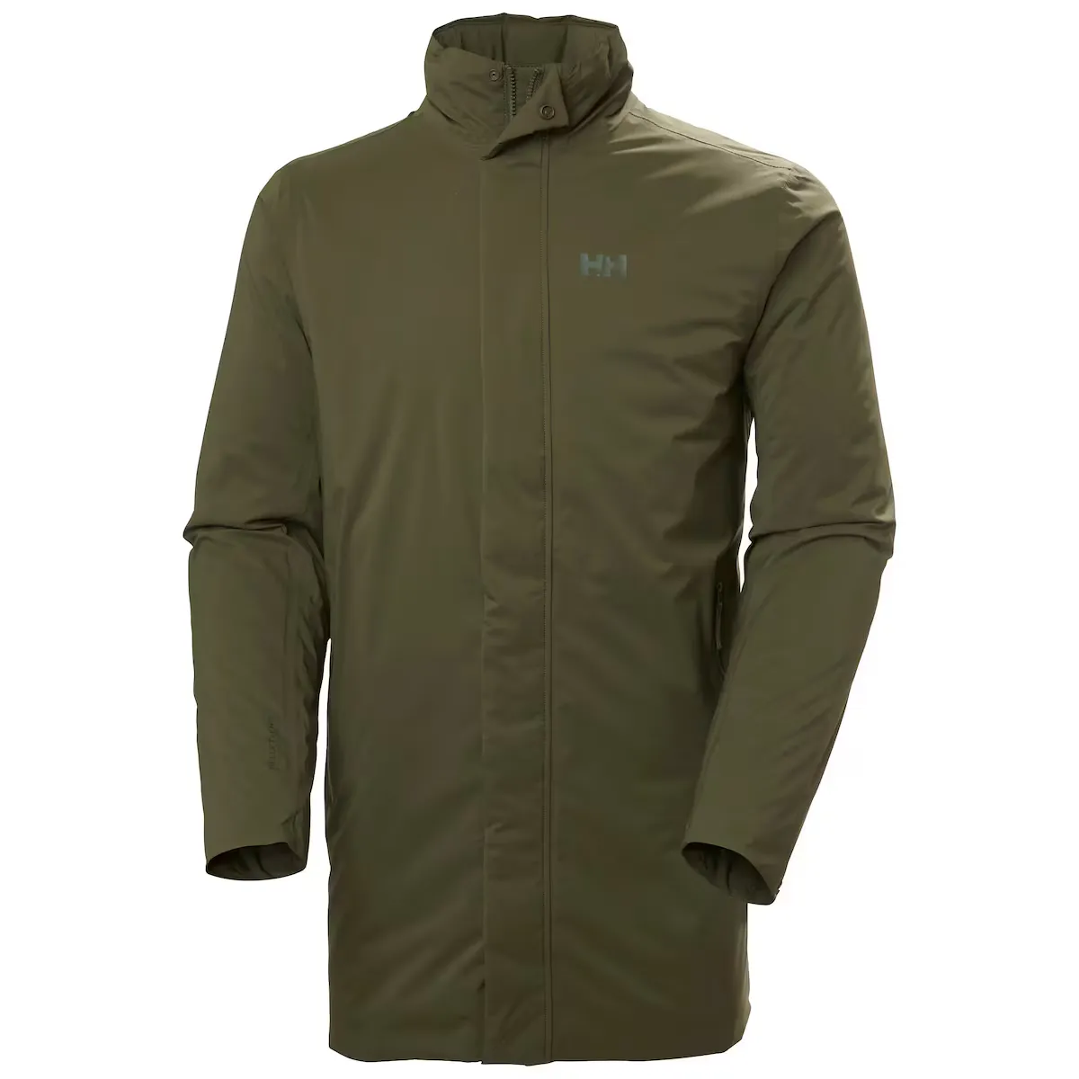 

Мужская парка URB PRO INS ДОЖДЕВИК Helly Hansen, зеленый