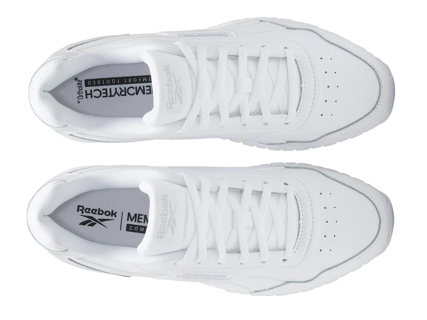 Кроссовки Glide Sneaker Reebok, белый — фото 4