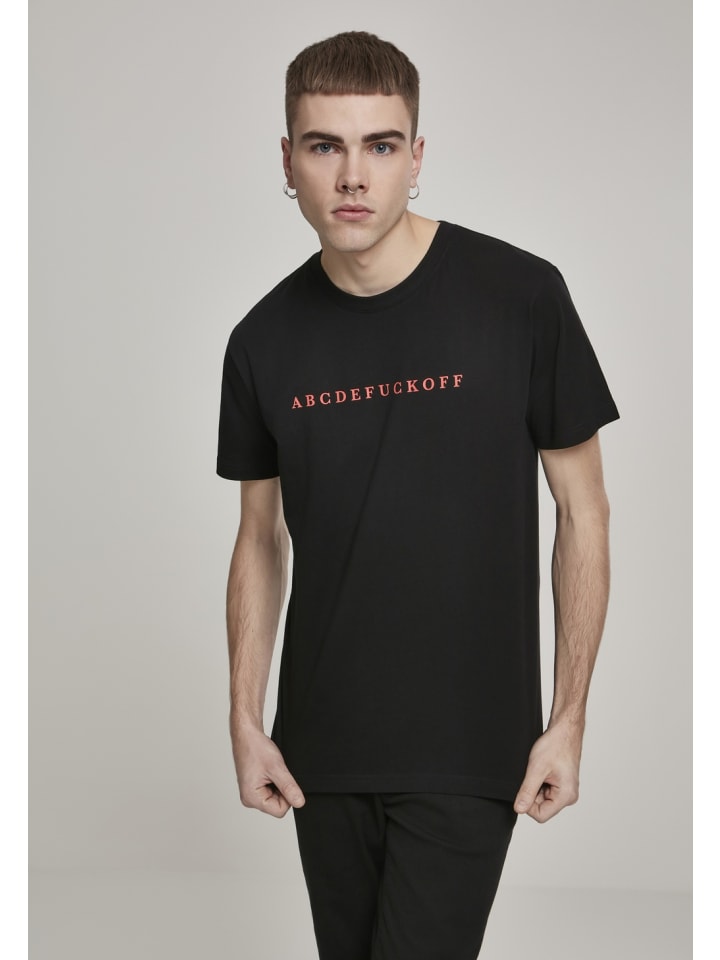 

Футболка Mister Tee, черный