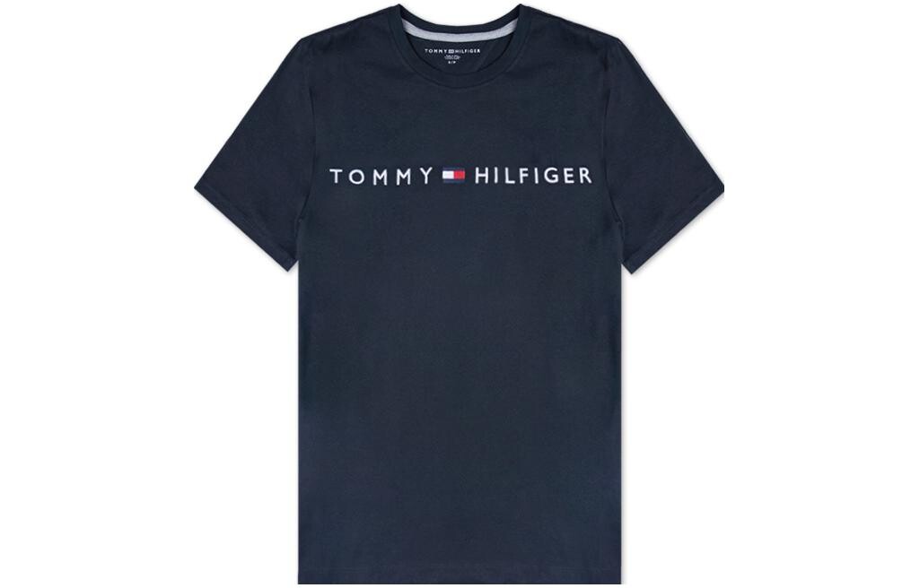 

Tommy Hilfiger Мужская футболка, цвет Black