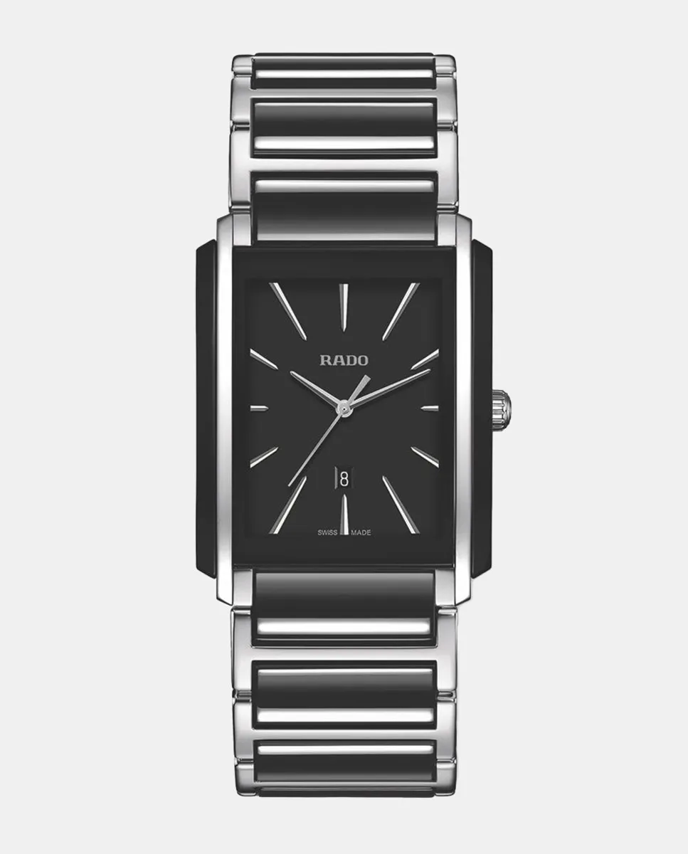 

Мужские часы Integral R20206162 из стали и керамики Rado, мультиколор