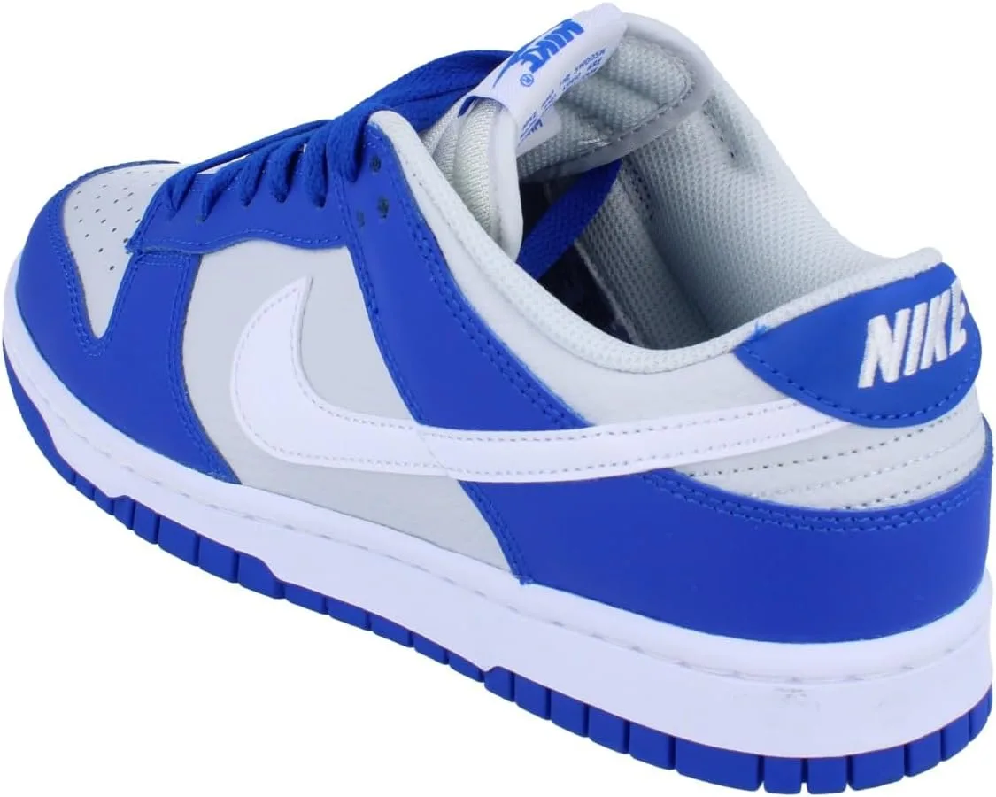 Мужские волейбольные и гандбольные кроссовки Nike, белый/синий — фото 2