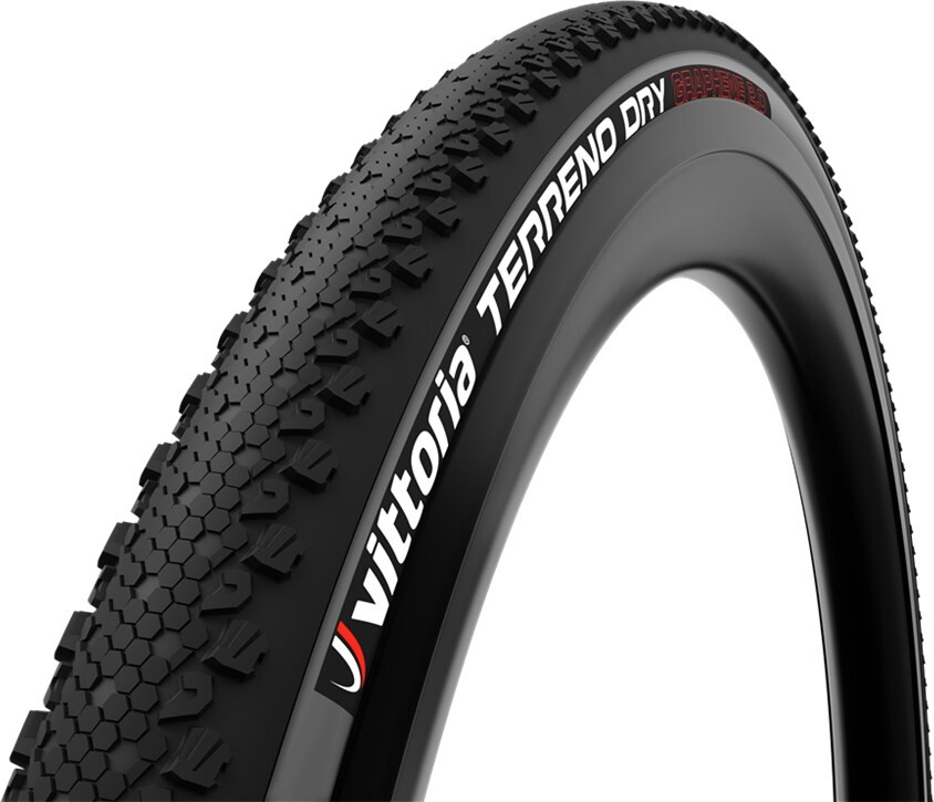 

Покрышка Terreno Dry TR Vittoria, черный