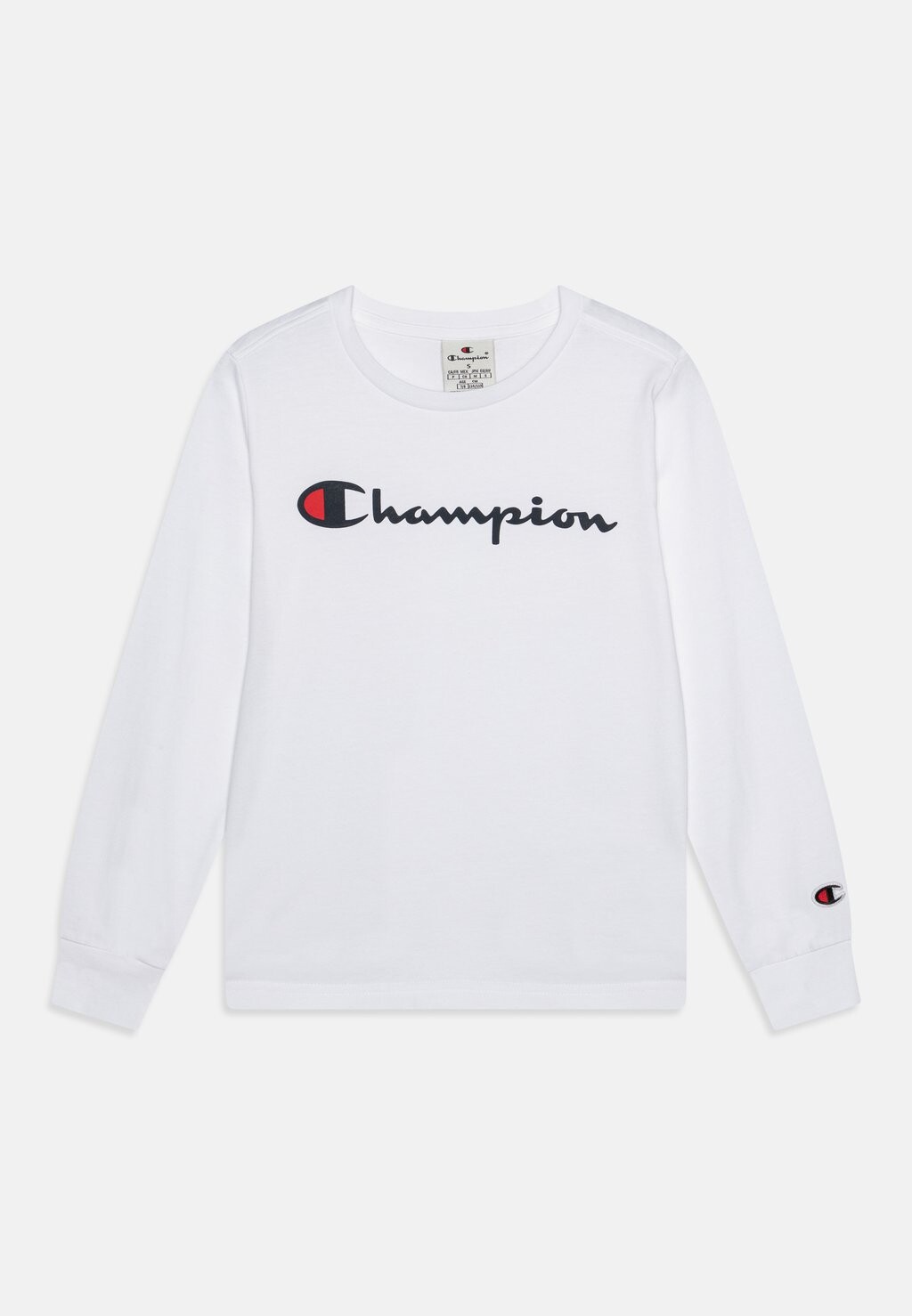 

Рубашка с длинным рукавом ICONS LONG SLEEVE UNISEX Champion, белый