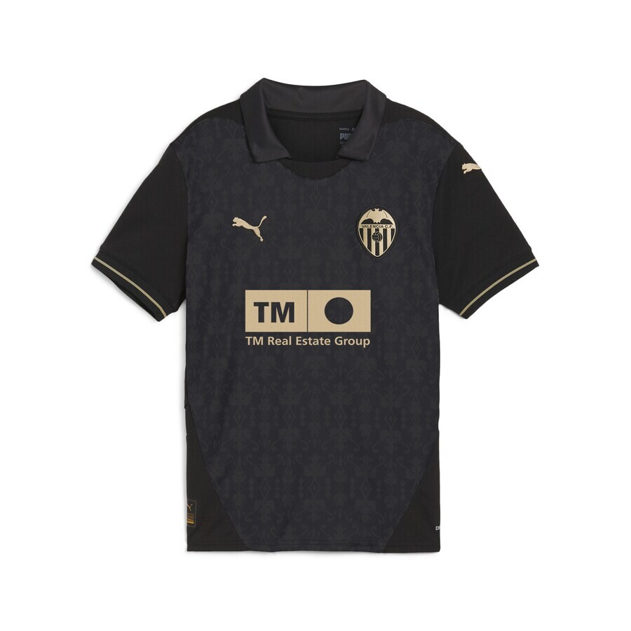

Спортивный топ PUMA Performance Shirt Valencia CF 24/25, черный