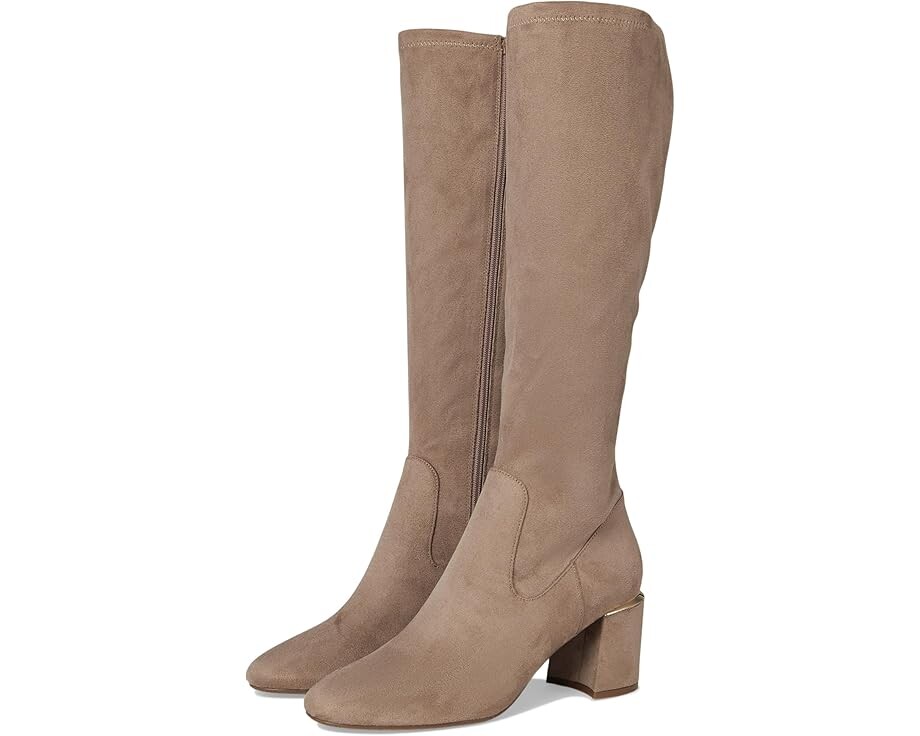 

Ботинки Vaneli Ilona, цвет Taupe Punto Stretch Suede