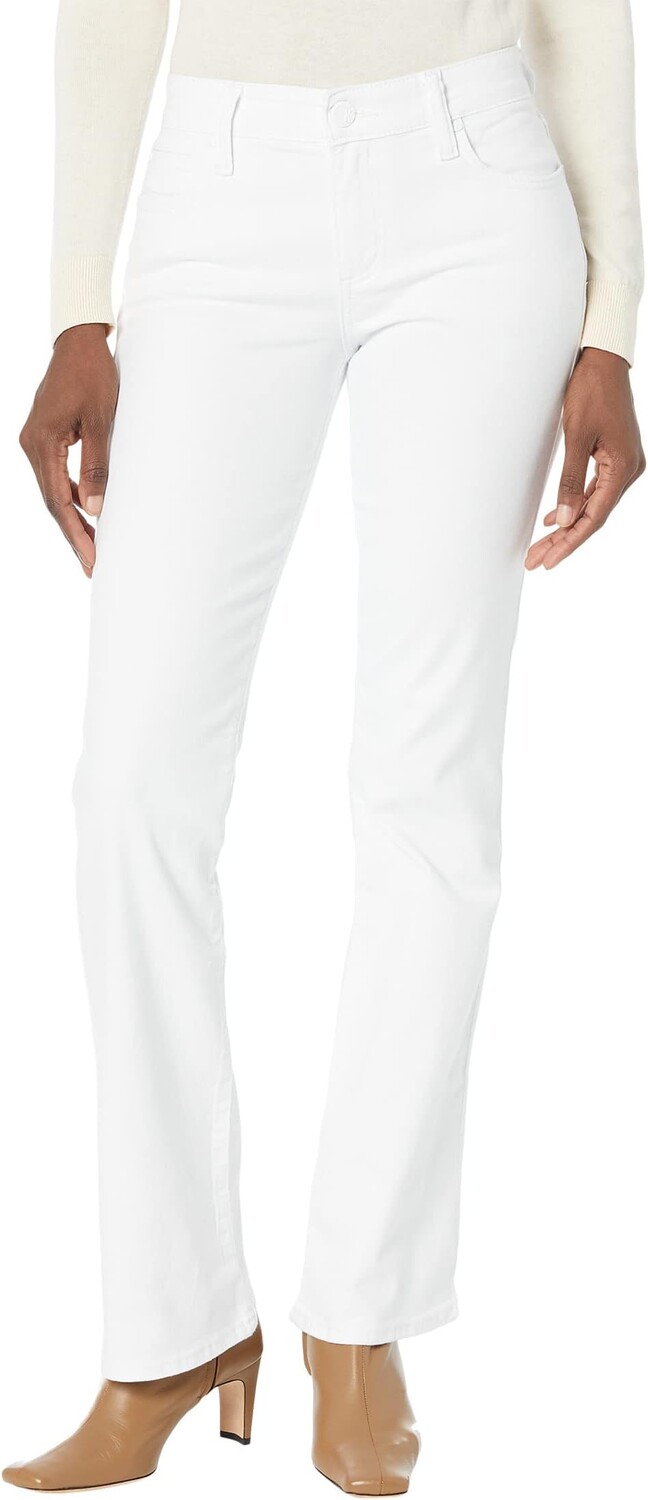 

Джинсы KUT from the Kloth Natalie High Rise Bootcut Jeans, цвет Optic White