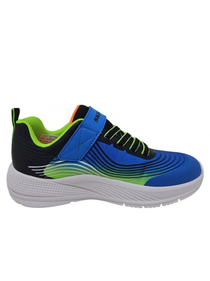 Низкие кроссовки Skechers Footwear, синий — фото 4