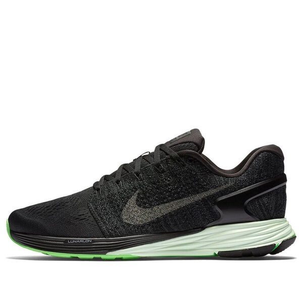 

Кроссовки lunarglide 7 lb 'lunar midnight pack' Nike, мультиколор