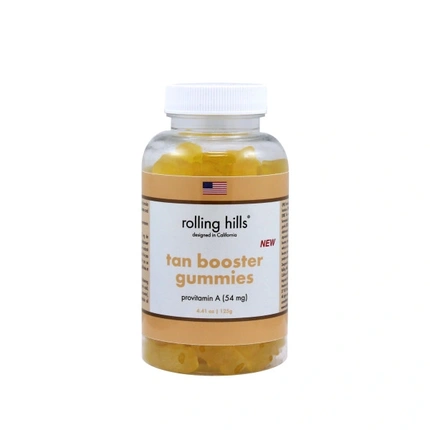 

Rolling Gummies Tan Booster Rolling Hills