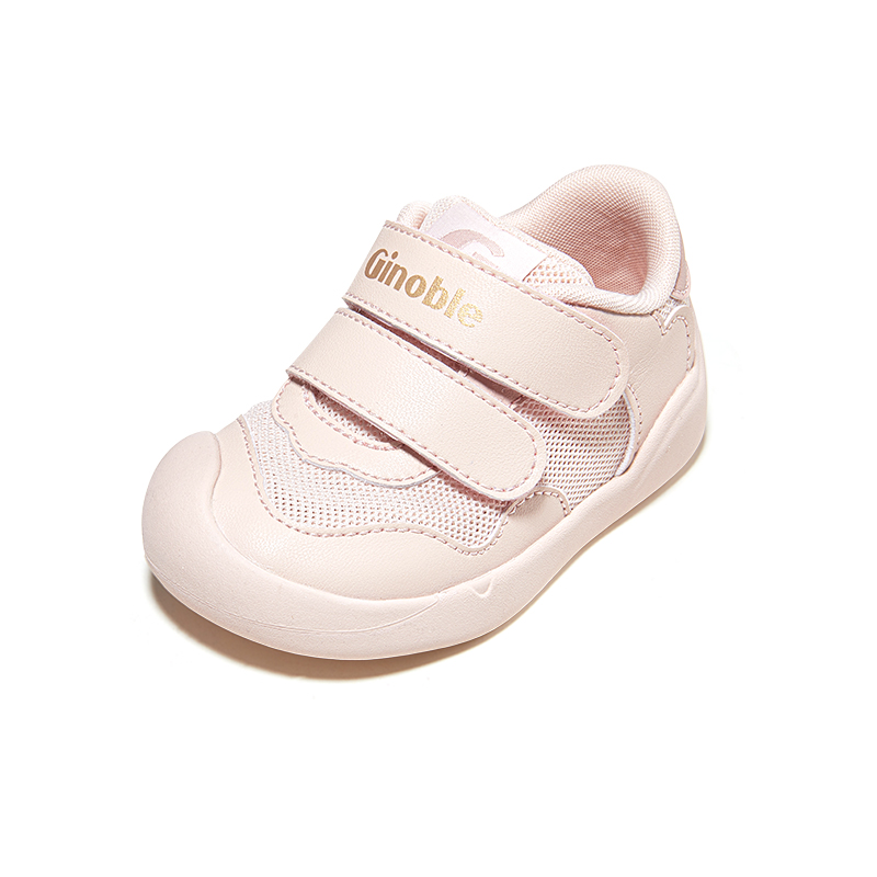 

Легкие амортизирующие поддерживающие ботиночки для малышей GINOBLE, розовый