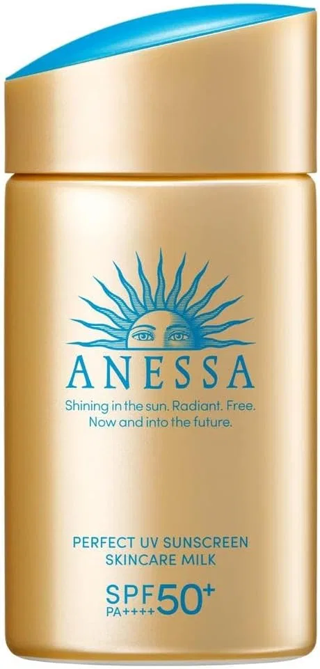 Спрей солнцезащитный ANESSA Perfect UV Skin Care Spray, 60 г, аромат фруктовый