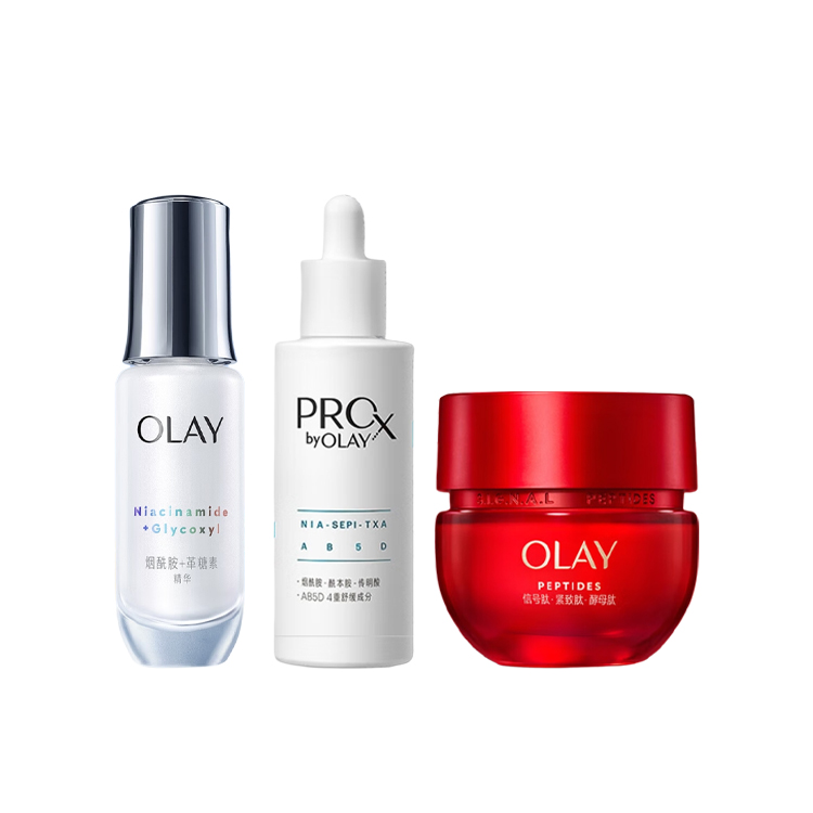 

Ультра ред баттл и уайт баттл увлажняющая сыворотка для лица 30мл+40мл+50г Olay