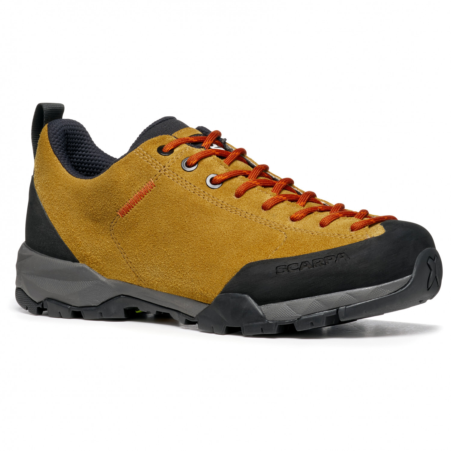 

Мультиспортивная обувь Scarpa Women's Mojito Trail, цвет Ocra/Rust