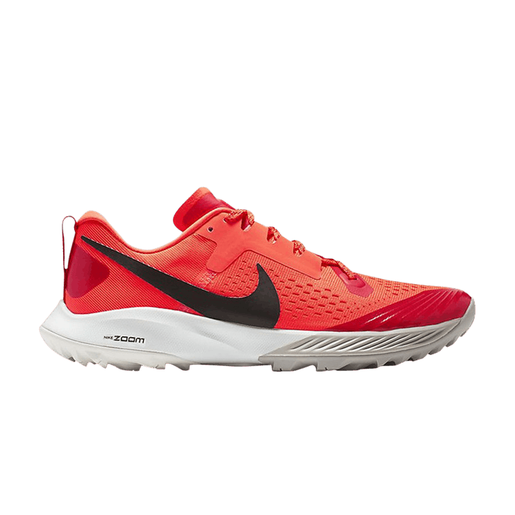 

Кроссовки Air Zoom Terra Kiger 5 'Bright Crimson', красный