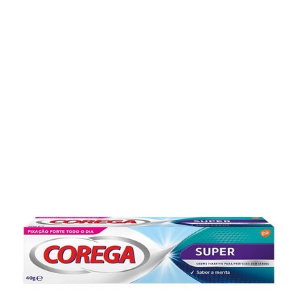 

Супер сливки 40 г - Corega