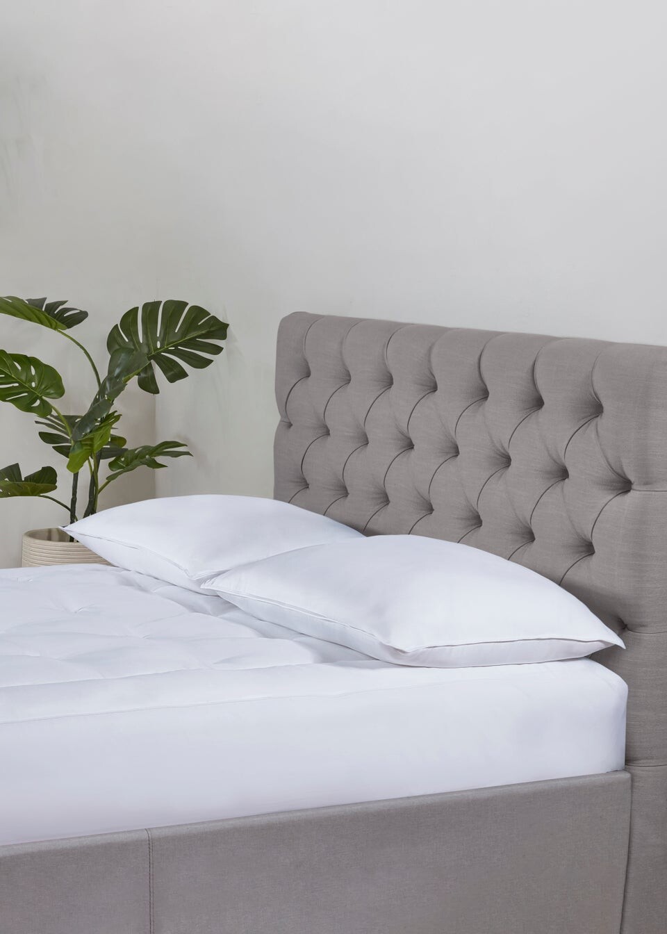

BHS Bedding Наматрасник Loycell, белый