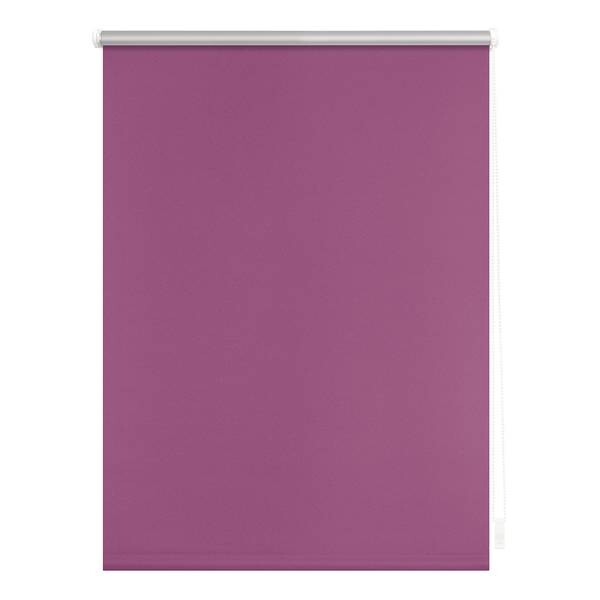 

Тепловые рулонные шторы twentyfour Klemmfix, 90x220x2,5 см цвет fuchsia
