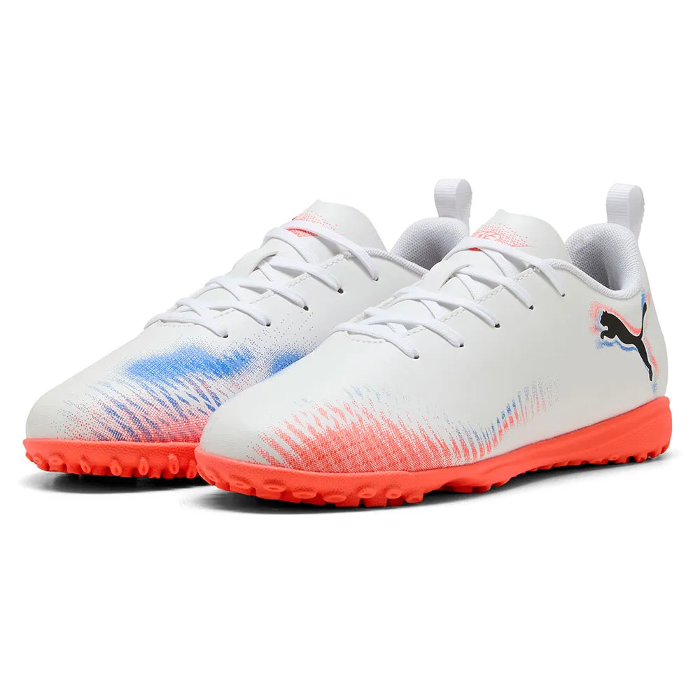 

Футбольные бутсы Puma Future 8 Play TF infant, белый