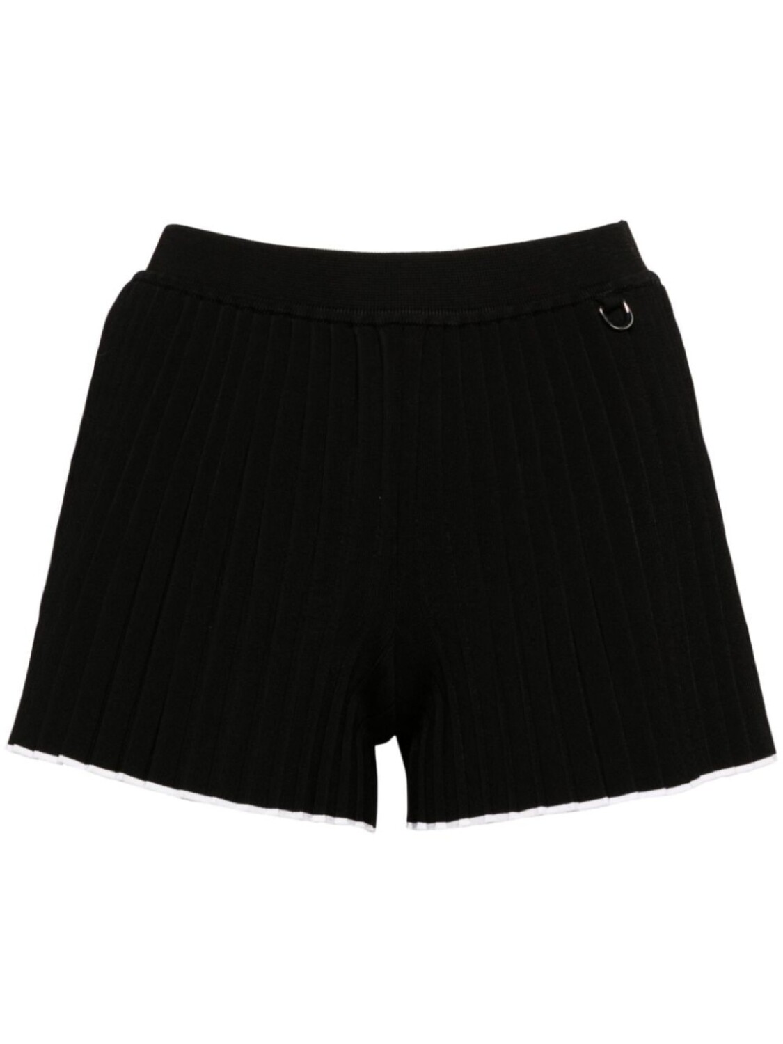 

Шорты Le Short Jacquemus, черный