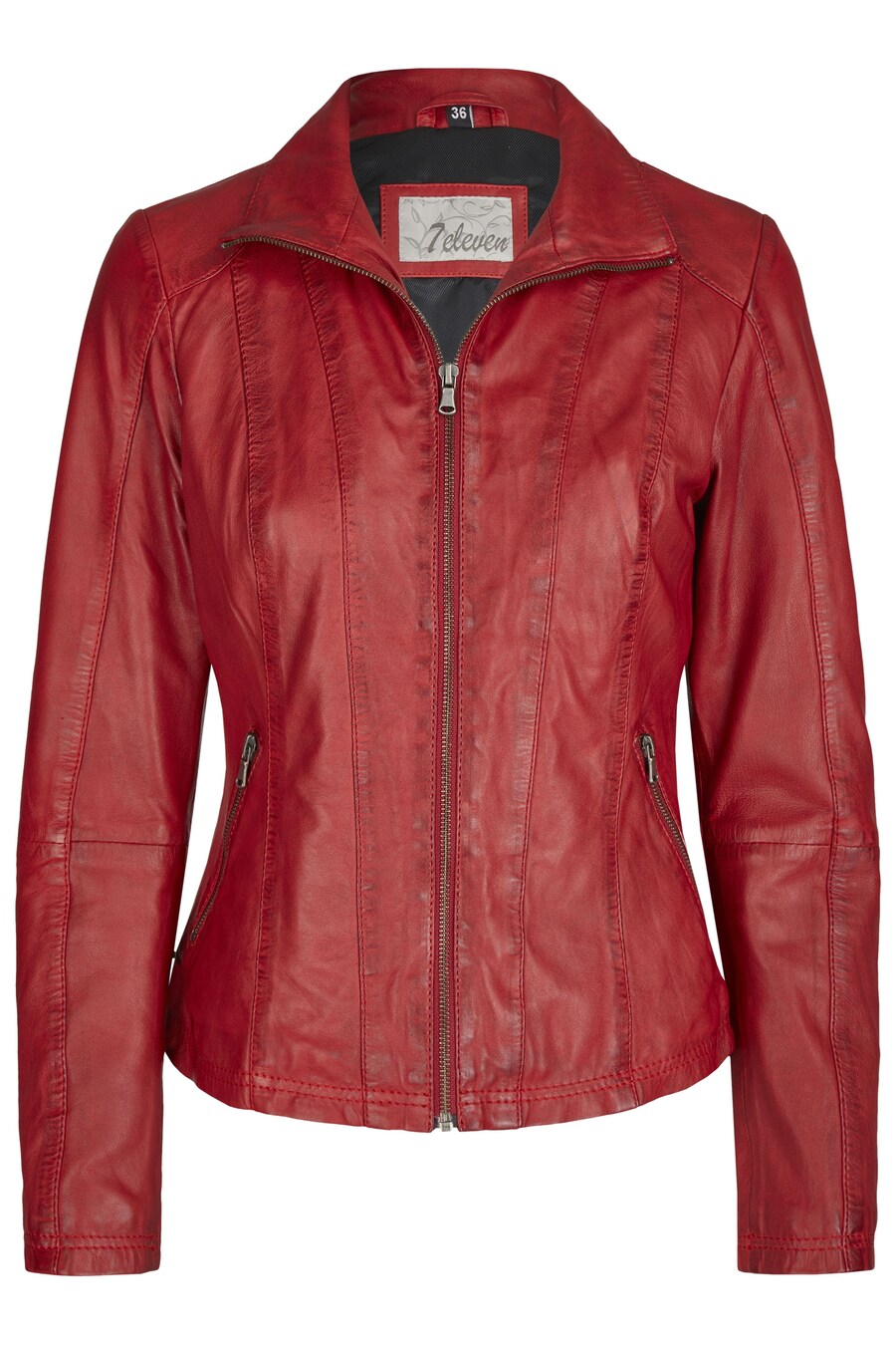 

Демисезонная куртка 7ELEVEN SEAlly, Dark red