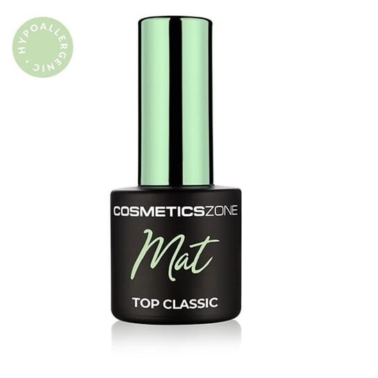 

Топ гибридный гипо Top Mat Classic - 7мл Cosmetics Zone