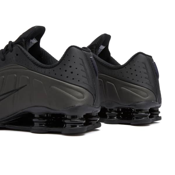 Shox r4 кроссовки Nike, мультиколор — фото 4