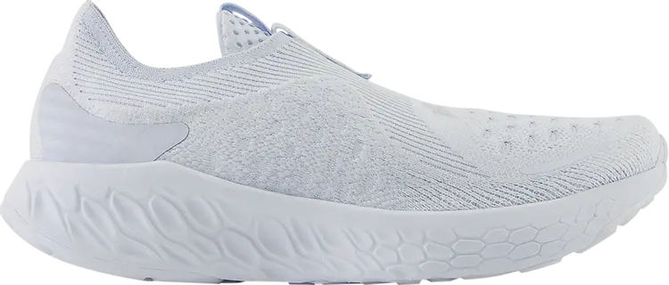 Кроссовки Wmns Fresh Foam X 1080 Unlaced 'Ice Blue', синий