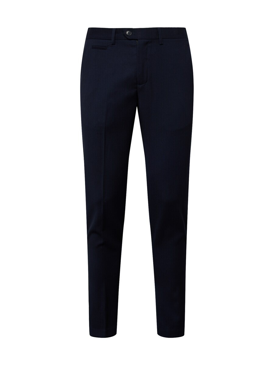 

Брюки чинос Lindbergh Regular Chino Pants, темно-синий