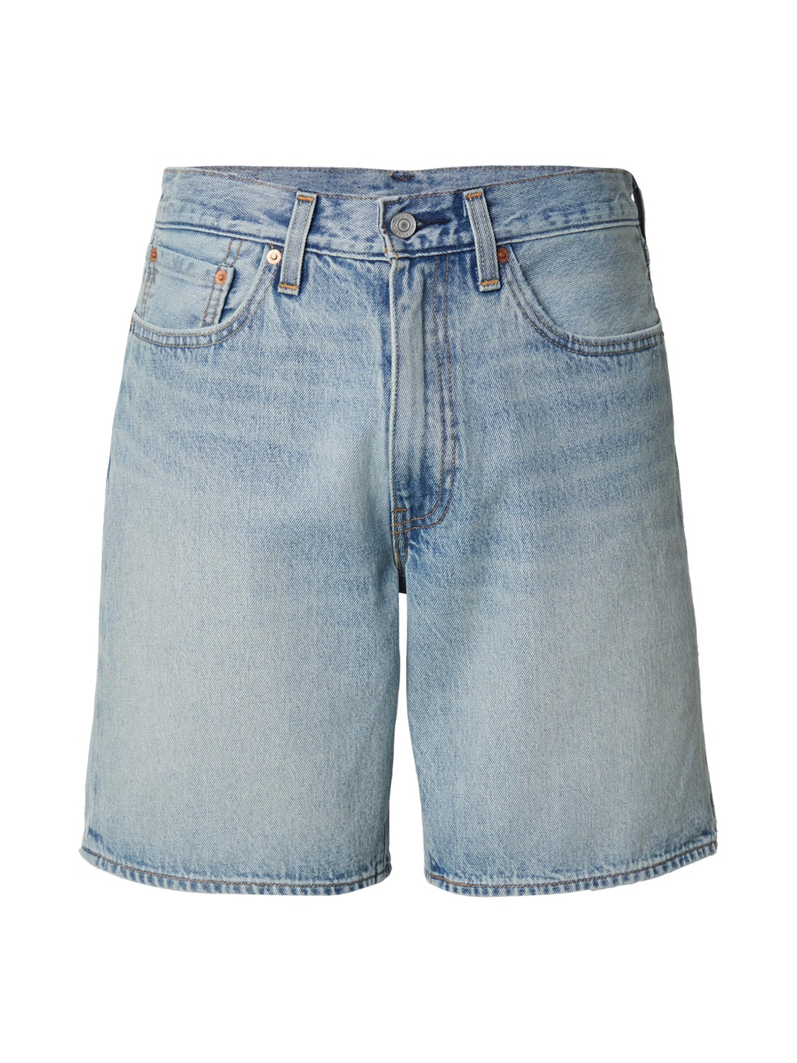 

LEVI'S Джинсовые шорты Loose fit '468 Loose' в синем дениме