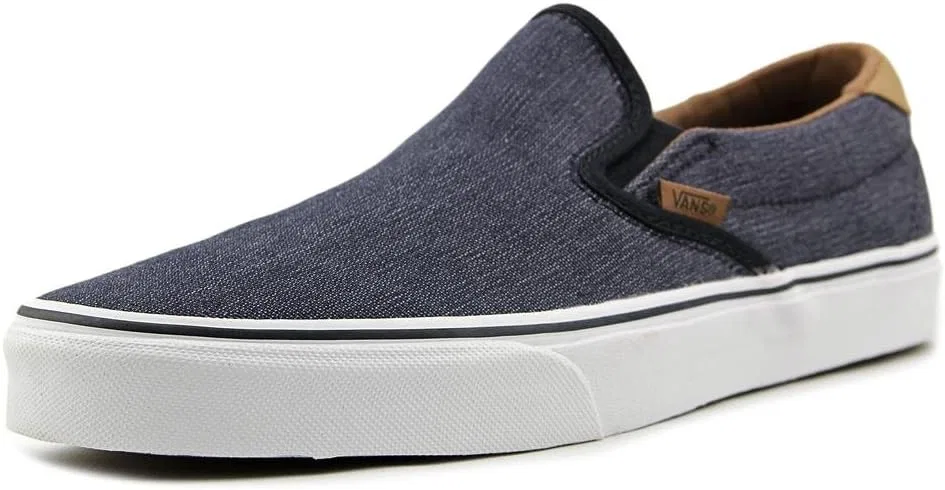 Кроссовки Vans 59 унисекс для взрослых, Blue Denim C L Navy