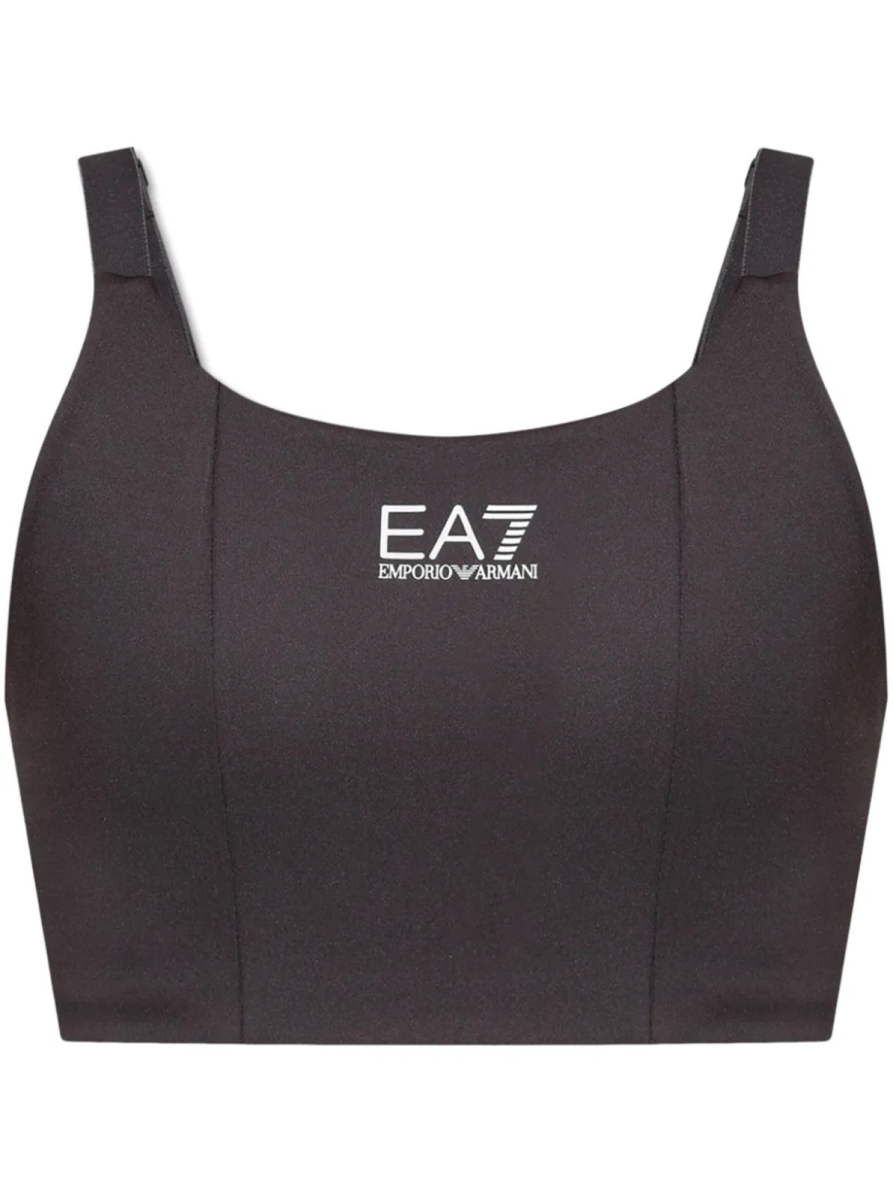 

Спортивный бюстгальтер Ea7 Emporio Armani Dynamic Athlete, черный