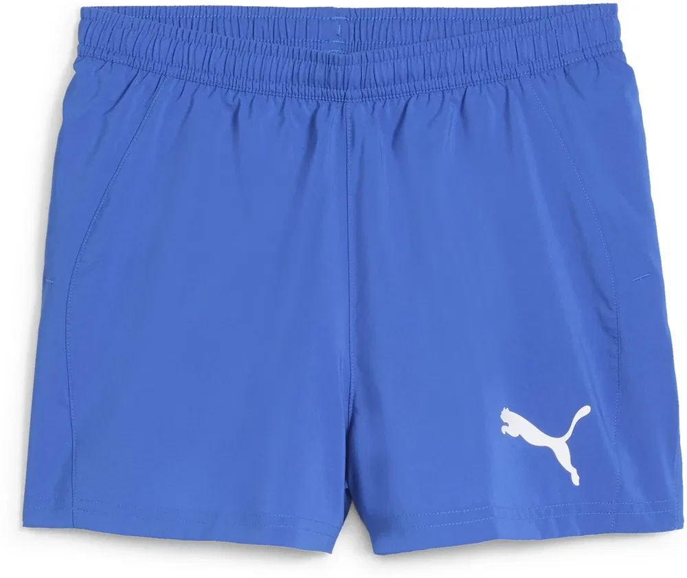 Спортивные шорты Y CROSS THE LINE SPLIT Short 3.0 Puma, синий