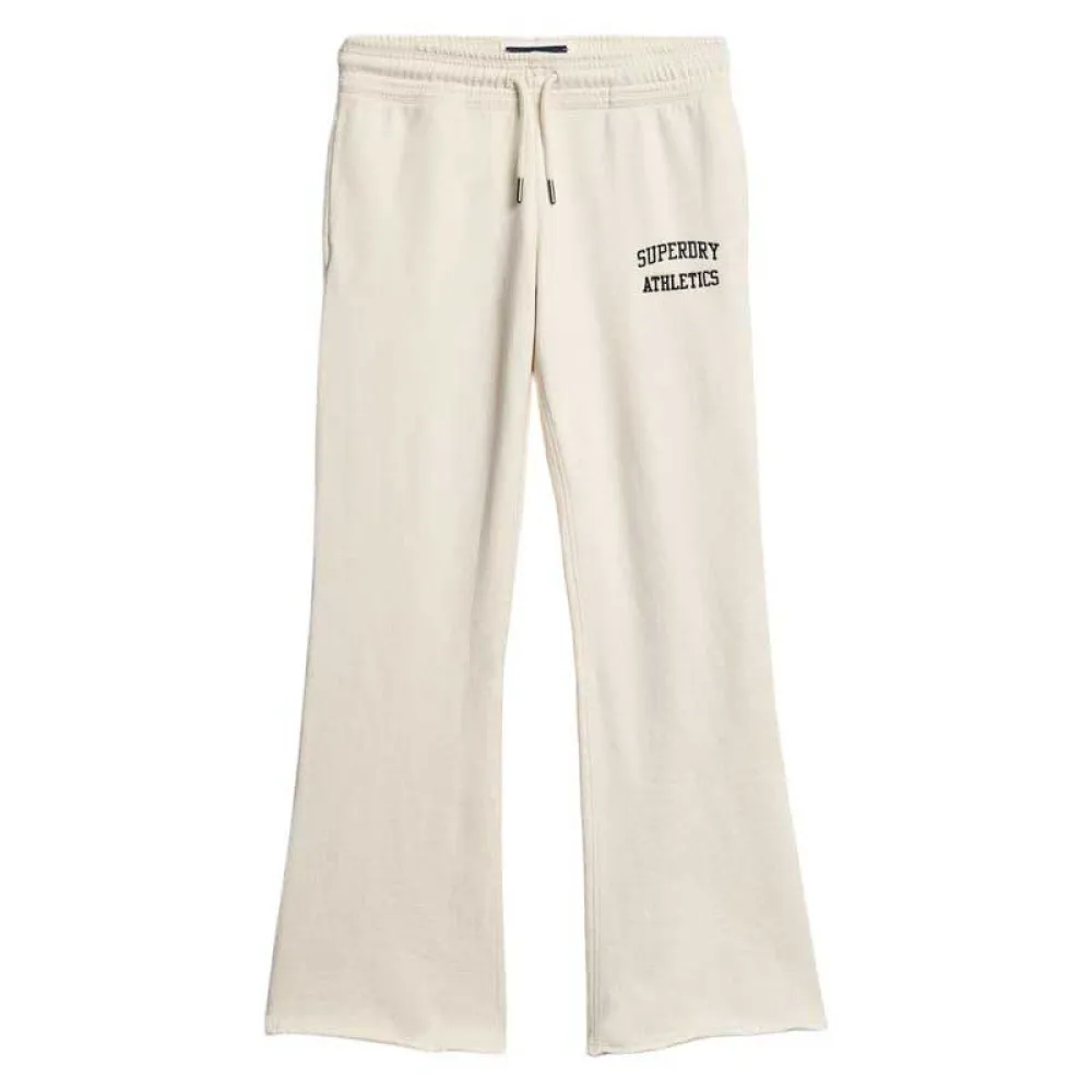

Спортивные брюки Superdry Athletic, бежевый