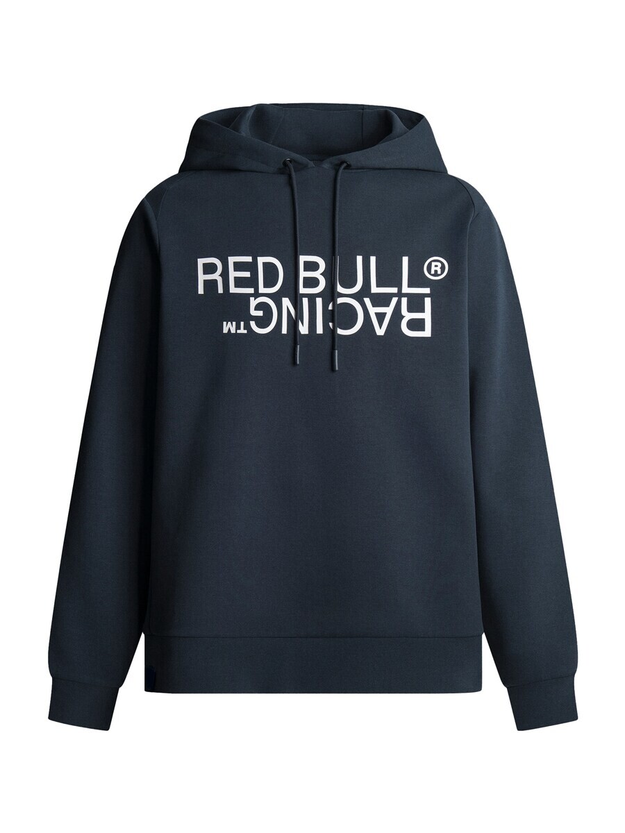 

Толстовка с капюшоном Red Bull Racing x Pepe Jeans Sweatshirt, темно-синий