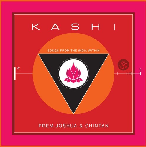 

CD диск Joshua, Prem & Chintan: Kashi: Songs from the India Within