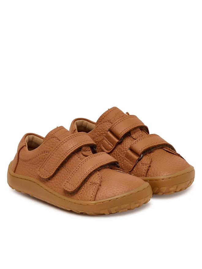 Froddo Низкие коричневые туфли Barefoot Baze G3130284-2 S — фото 2