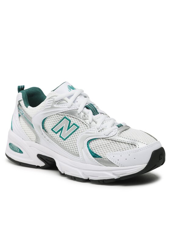 

Кроссовки New Balance, белый