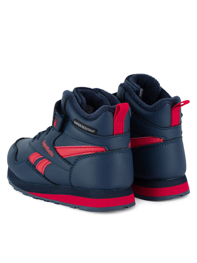 Кроссовки Reebok H8-029 CH, темно-синий — фото 3