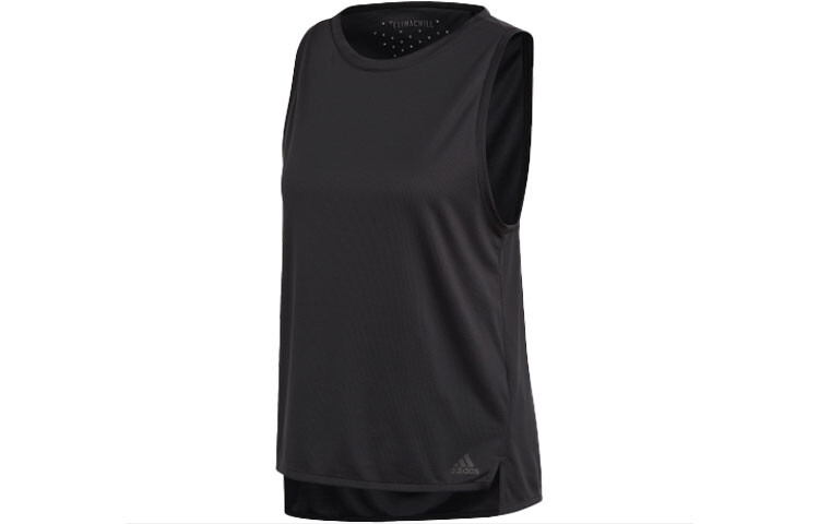 

Жилет женский черный Adidas