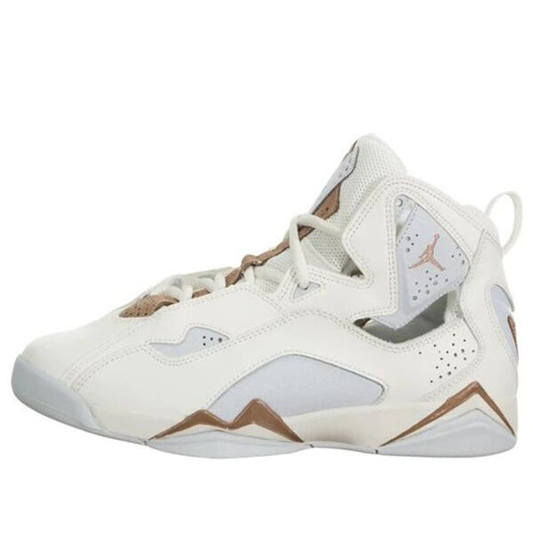 

Кроссовки настоящий полет Air Jordan, белый