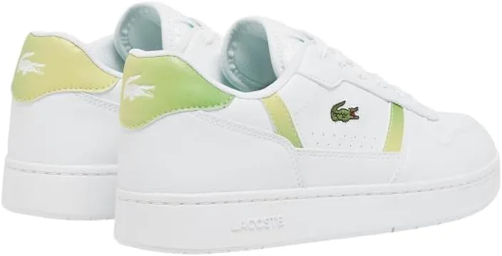 Кроссовки Lacoste для детей и подростков, набор T-Clip, унисекс, синий — фото 3