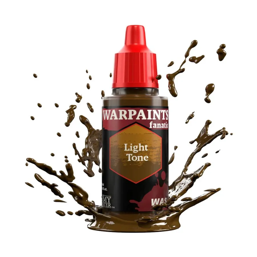 

Размытый – светлый тон, Warpaints - Fanatic