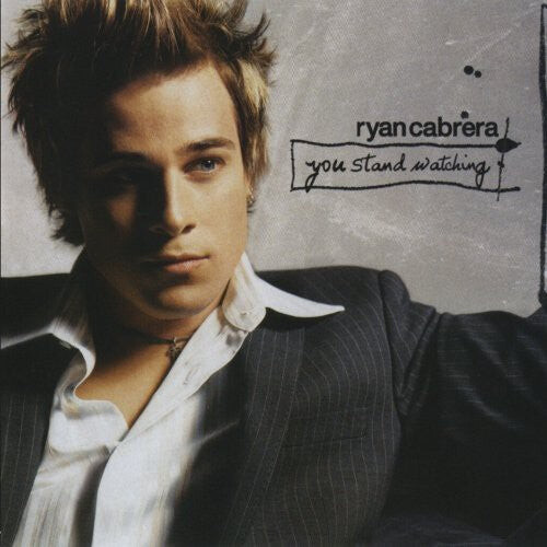 

CD диск Cabrera, Ryan: You Stand Watching