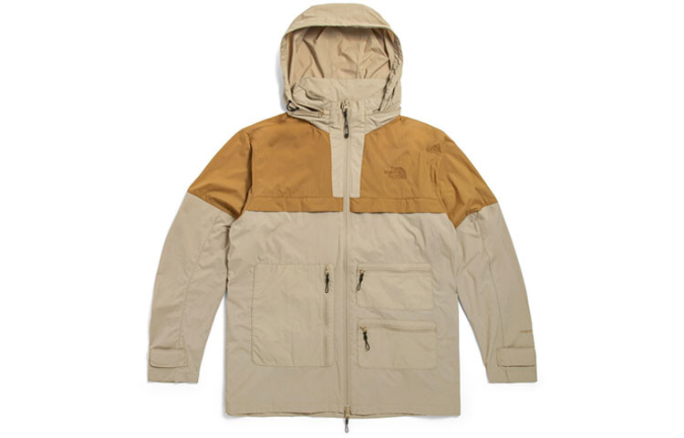 

Куртка мужская хаки The North Face, хаки