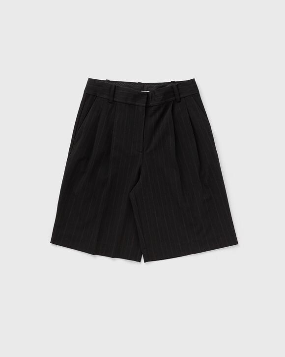 

Шорты Samsøe & Samsøe Sahaveny Shorts 15128, цвет black pinstripe