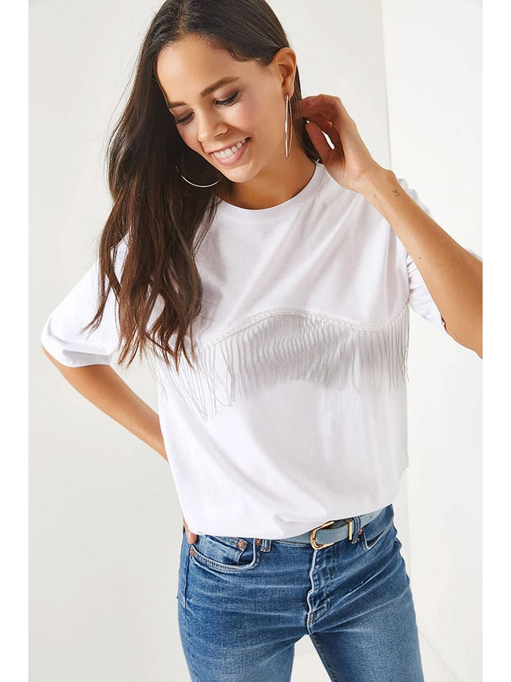 

Футболка Olalook, белый