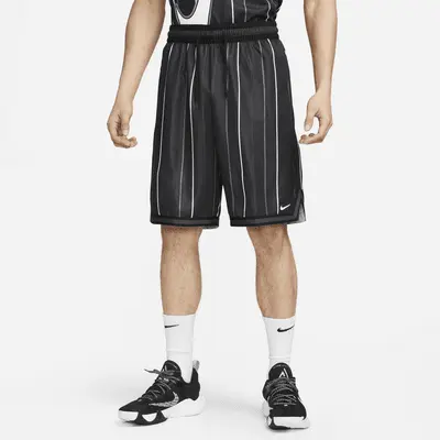 

Шорты Nike Dri-FIT DNA, цвет Black/Dark Smoke Grey/White