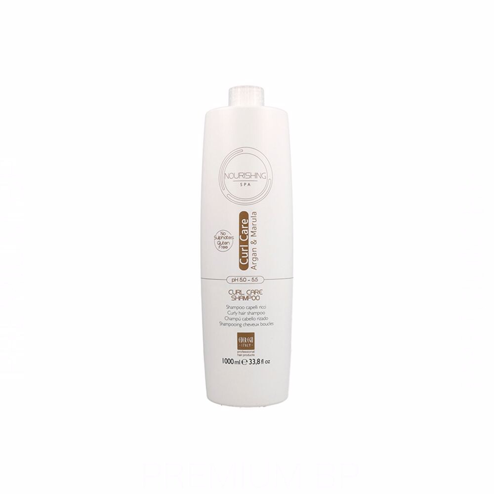 

Увлажняющий шампунь Everego Nourishing Spa Curl Care Champú Everego, 1000 мл