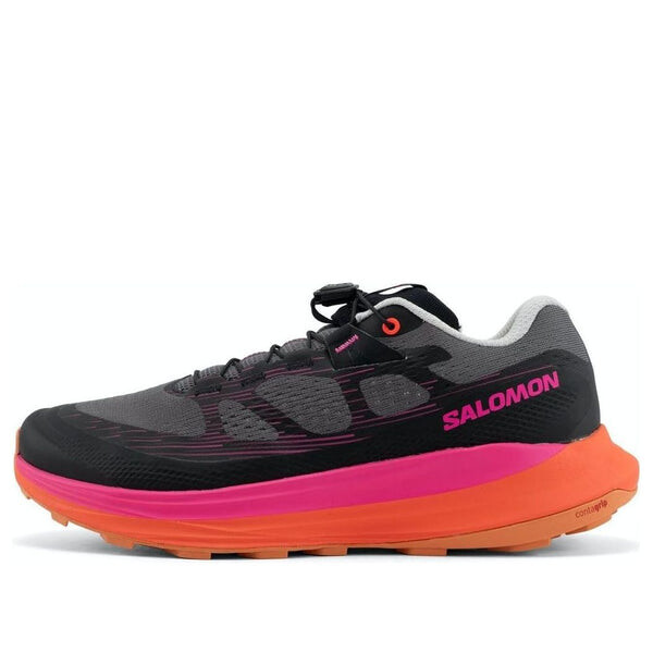 

Кроссовки ultra glide 2 'dark grey plum kitten' 473863 Salomon, серый